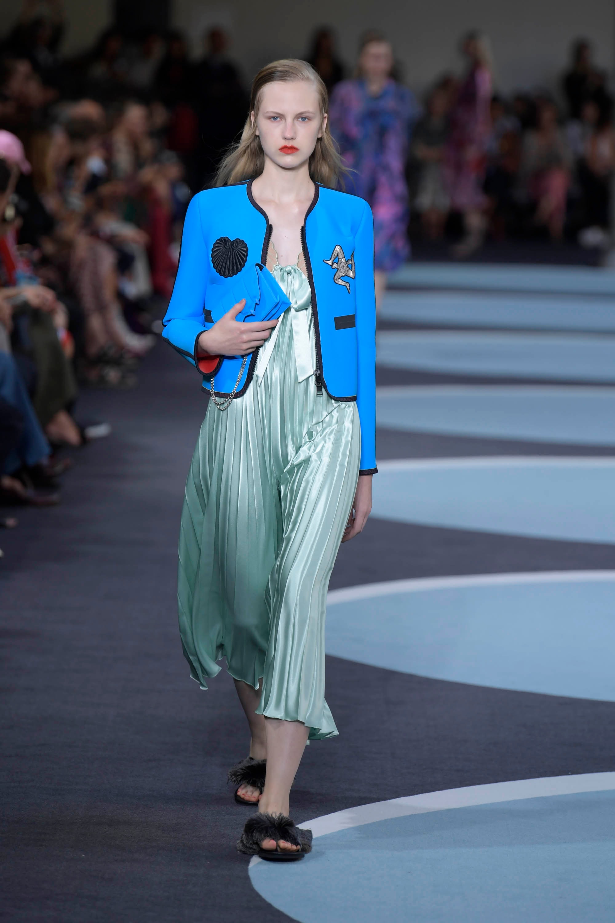Milano Moda Donna Primavera/Estate 2018 Marco de Vincenzo
